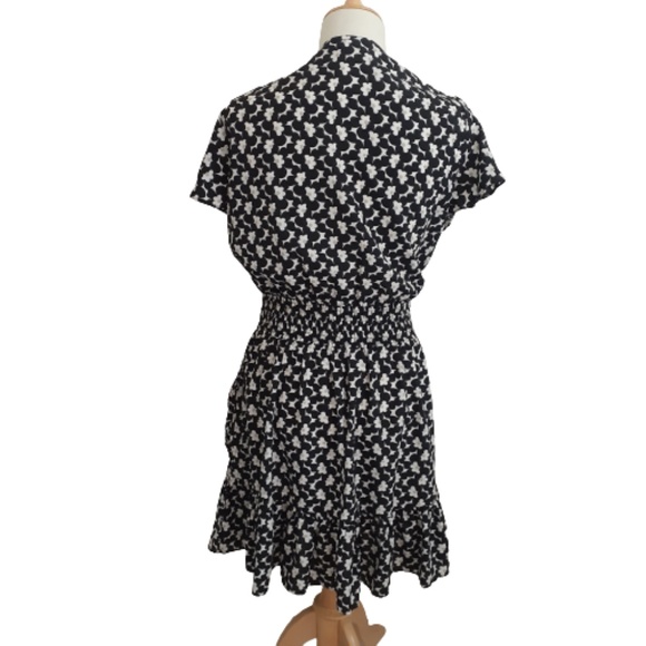 Michael Kors Print Wrap Dress - Picture 2 of 2